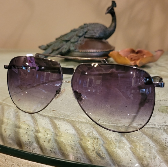 🚫Sold🚫MORGENTHAL FREDERICS Handmade Hustler Sunglasses Titanium Luxury New - Picture 3 of 14